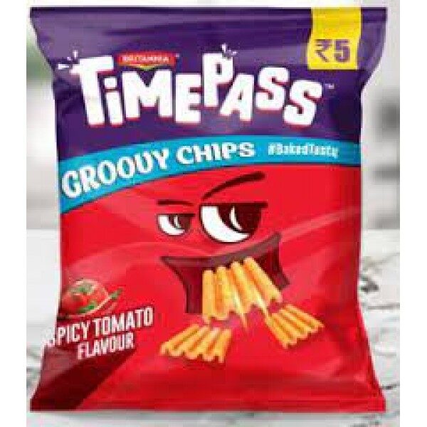 TIME PASS GROOVY CHIPS