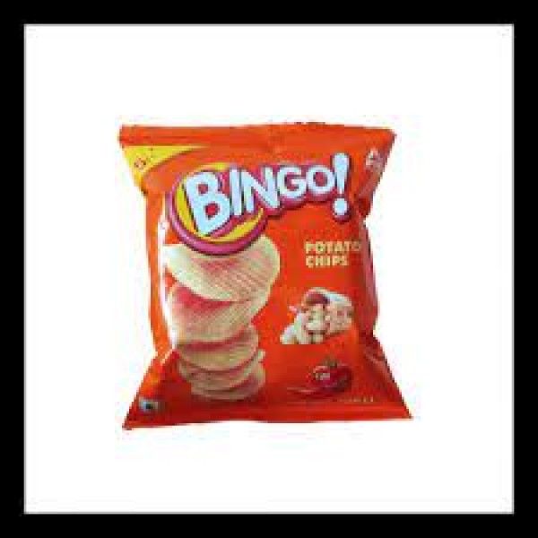 Bingo Chips hashtags cream and onion