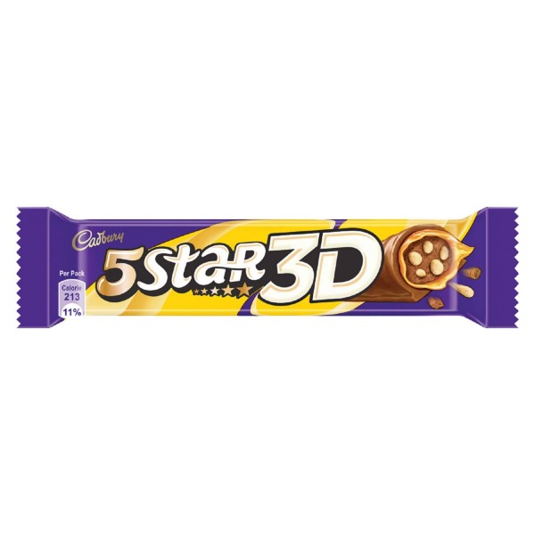 Cadbury 5star 3D 42g