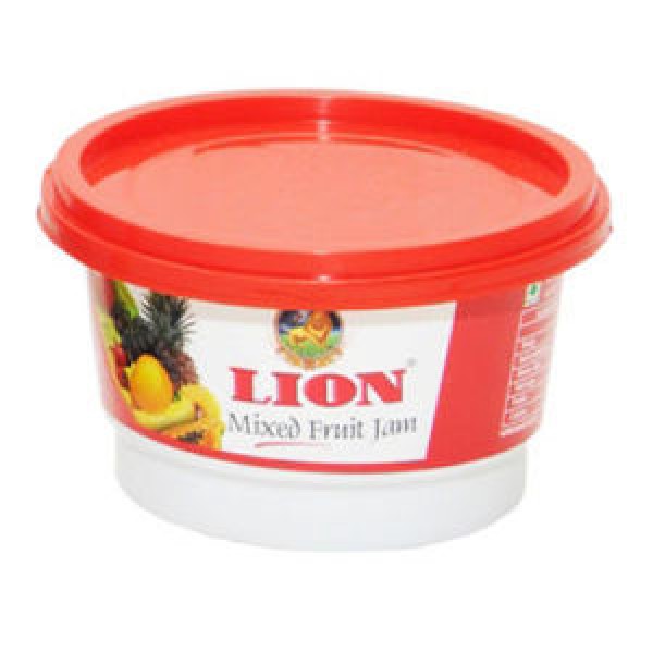 Lion Mixed Fruit Jam-100gr