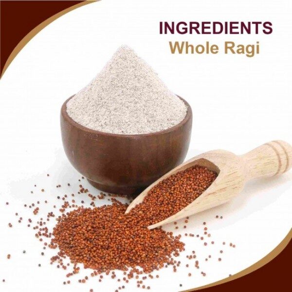 Elvin ragi flour 500g