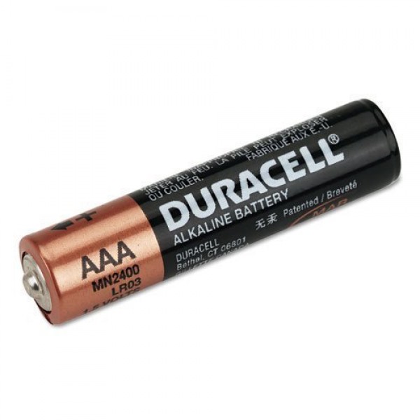 Dura cell AAA mn2400