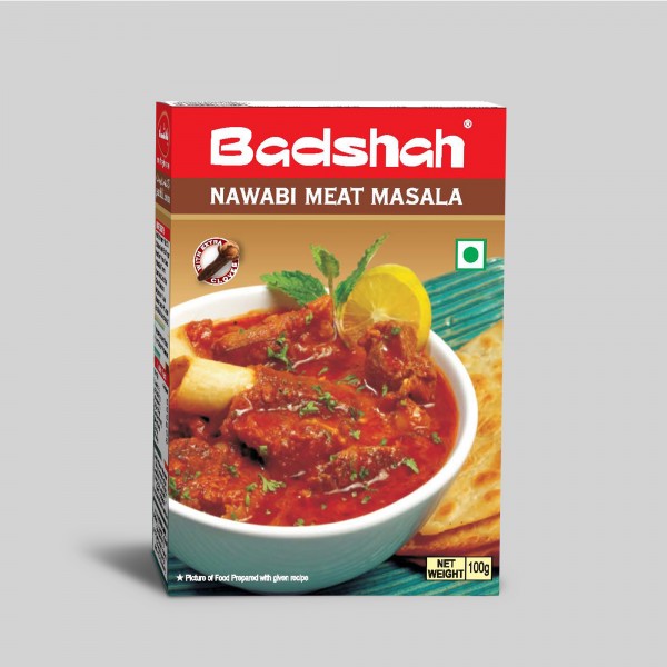 Badshah Nawabi Meat Masala- 50gm