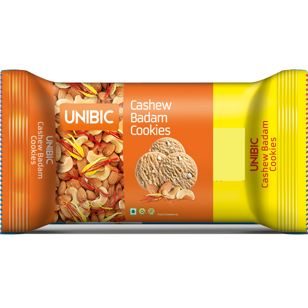 UNIBIC Cashew Almond-60g