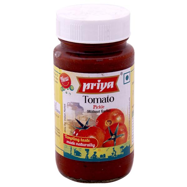 Priya Tomto Pickle- 300g