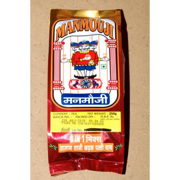 Manmouji Fresh Tea 250g