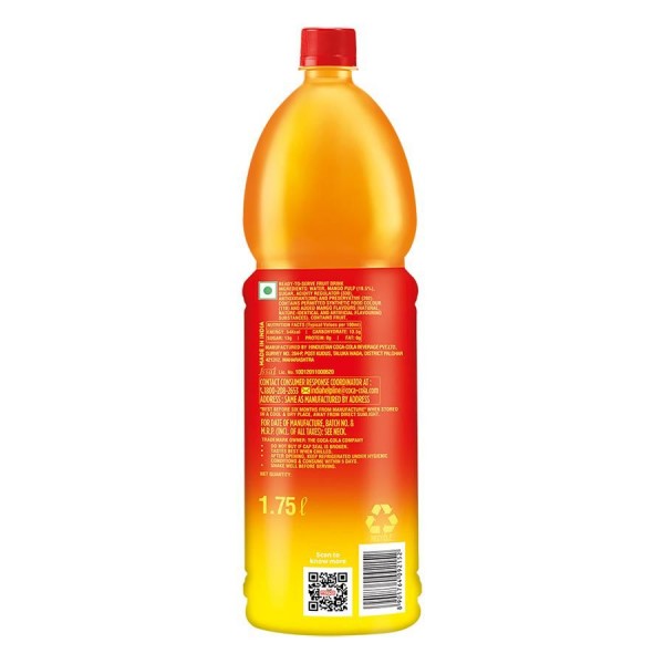 Maaza1.75L