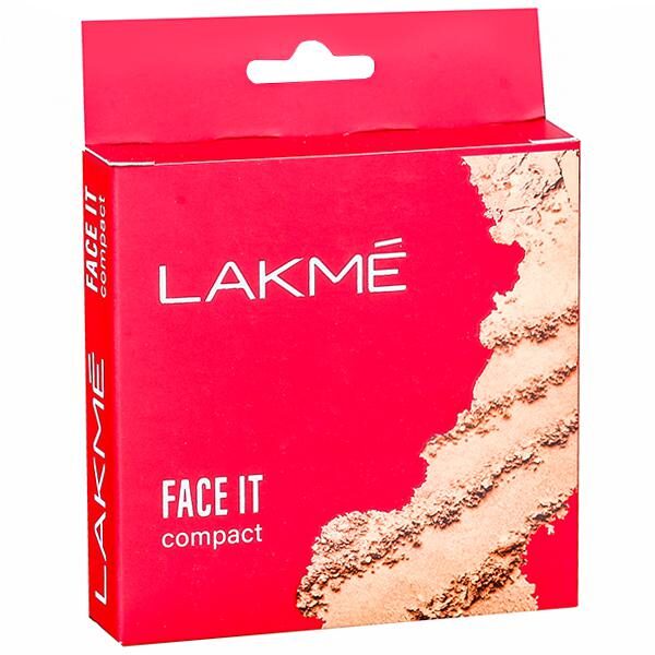 LAKME FACEIT COMPACT 9G