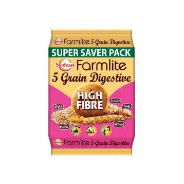 Sunfeast Farmlite 5 grain digestive 1kg