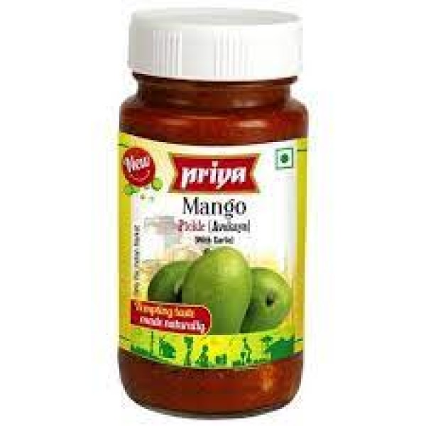 Priya Mango Avakaya  NARATU KAYA Pickle- 300g