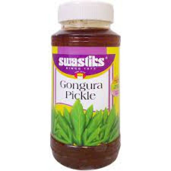 Swastik  coriander pickle 500 gms