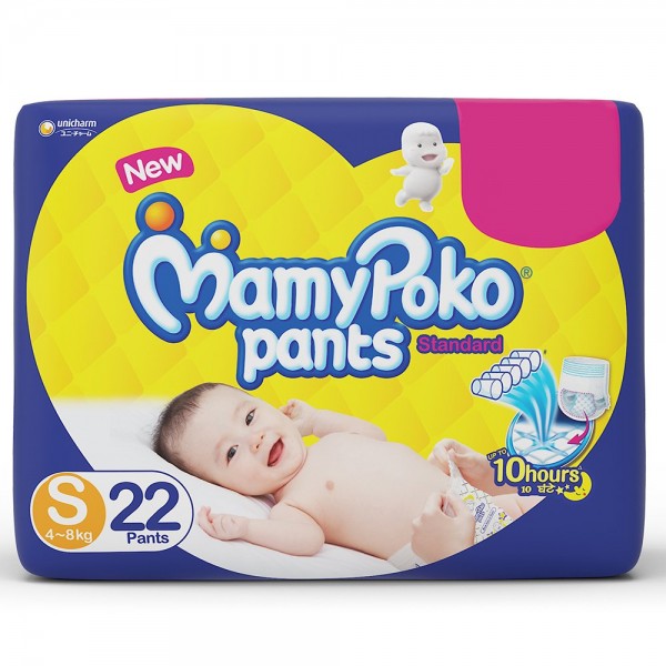 Mamy Poko Pants- Large (17Pants)9-14Kg