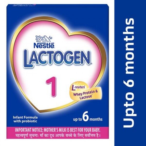 Nestle LACTOGEN 1