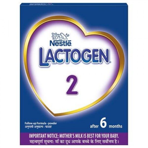 NESTLE LACTOGEN 2