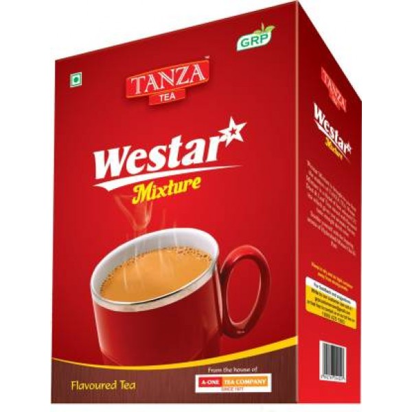 TANZA TEA WESTAR MIXTURE 250G