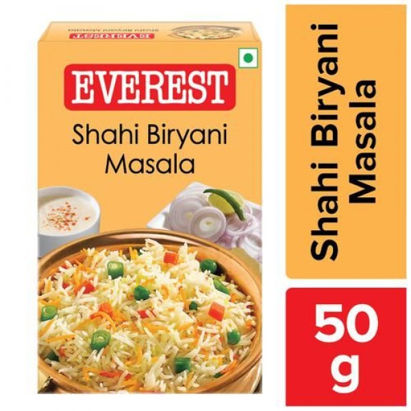 Everest Shahi biryani Masala 25g