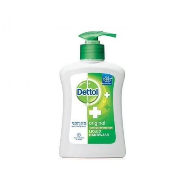 Dettol Liquid Handwash 125ML