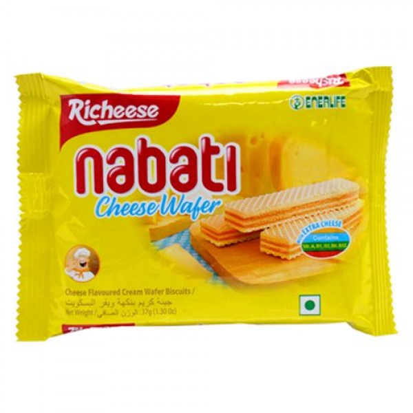 nabati  richeese 