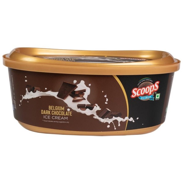Scoops CHOCOLATE