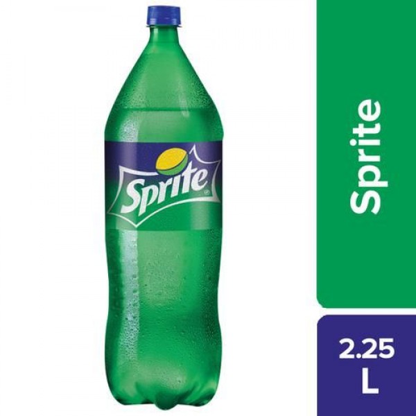 Sprite - 2.25 Liter 