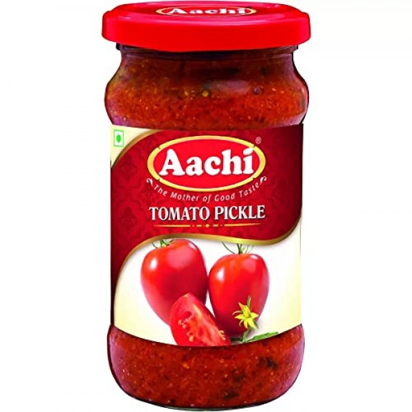 AACHI TOMATO PICKLE 500G