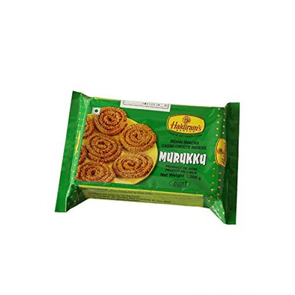 HALDIRAM MURUKKU 200G