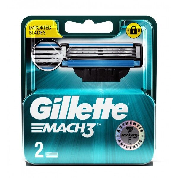 Gillette  mach3