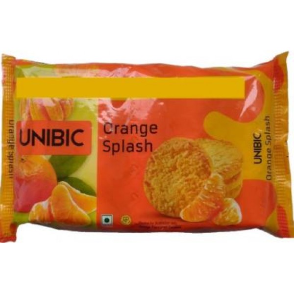 UNIBIC ORANGE SPLASH