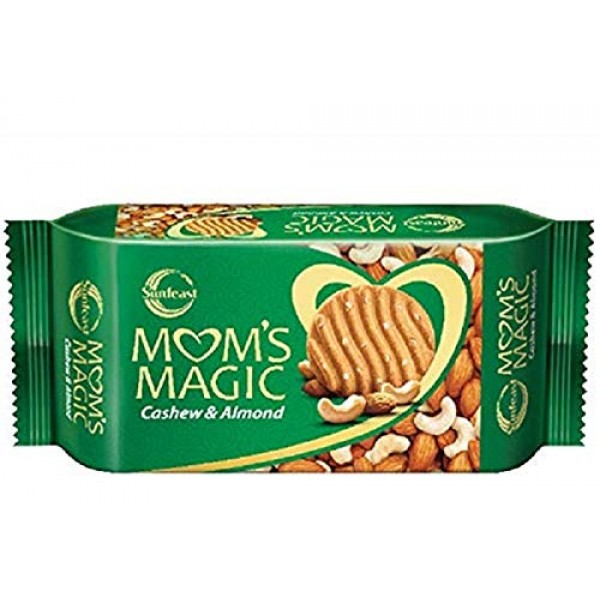 MOM's Magic Cashew and Almond - 197gm