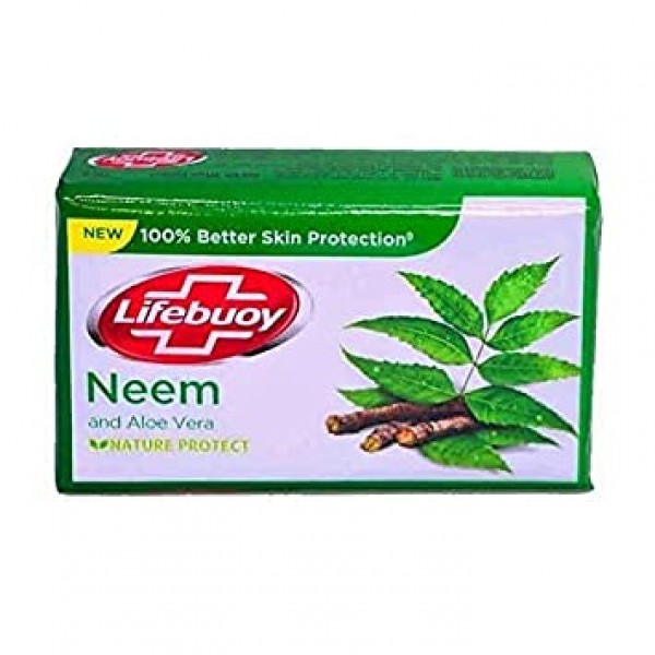 Lifebuoy neem and aloe vera 100g