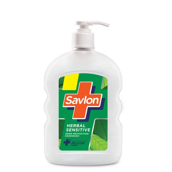 Savlon Herbal sensitive 200ml