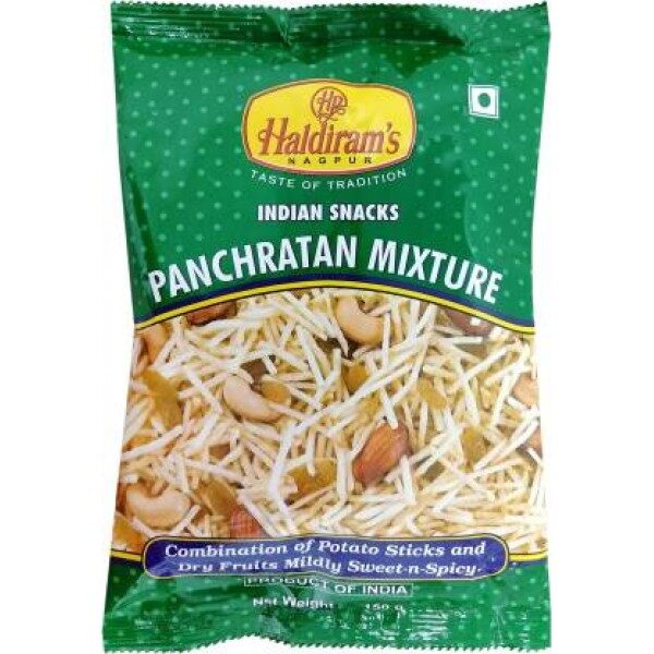 Haldiram Panchratan Mixture 25g