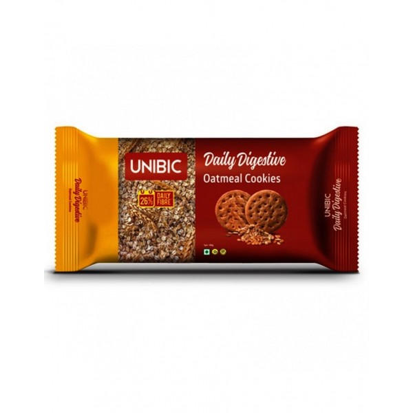 UNIBIC  Oatmeal Digestive Bites