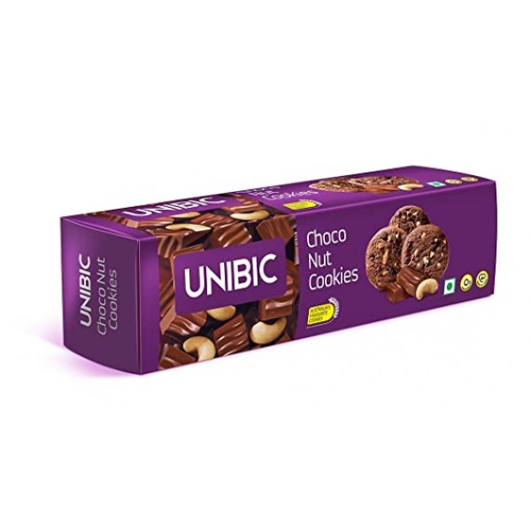 UNIBIC Choco Nut Cookies - 150g