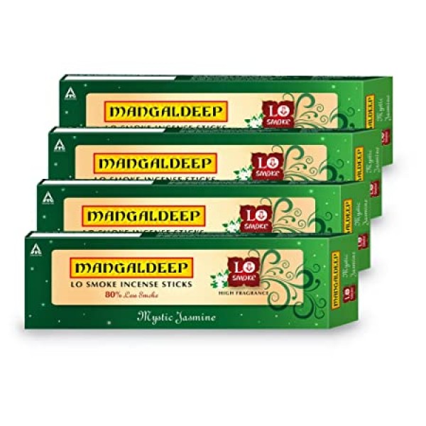 mangaldeep agarbattis JASMINE-10rs