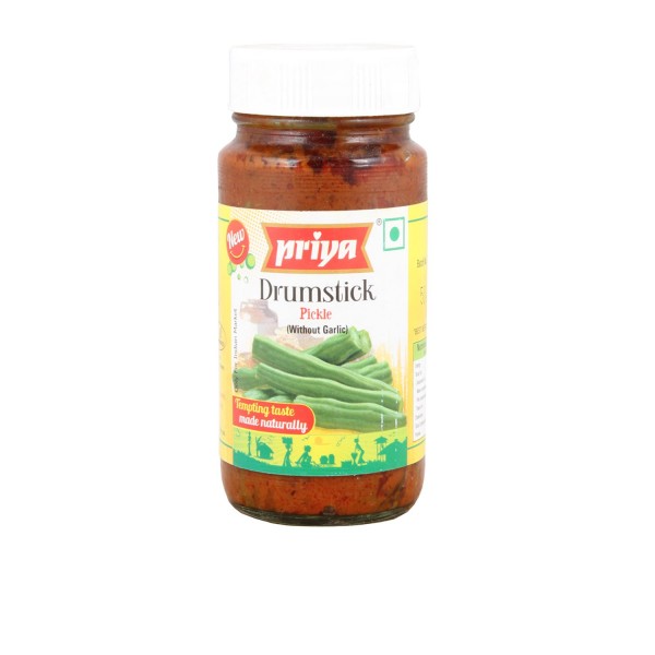 Priya Drumstick pickle 300g