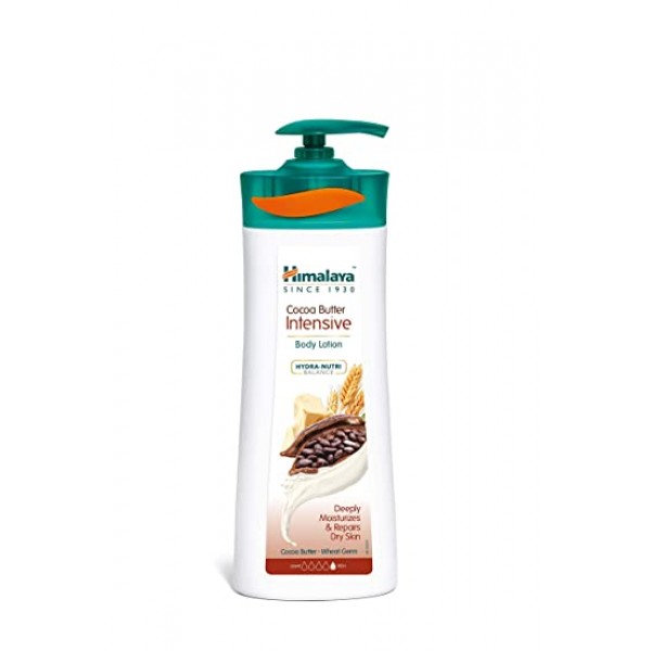 Himalaya cocoa butter intensive body lotion  400ml