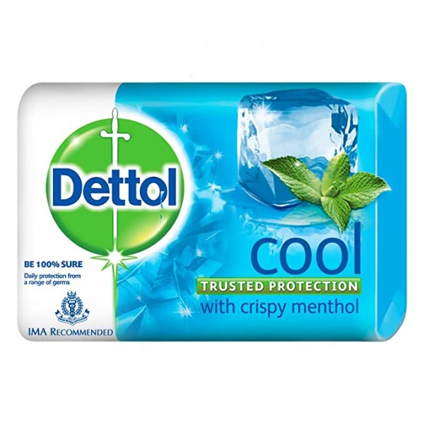 Dettol Soap cool- 45g 10rs