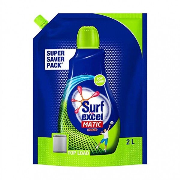 Surf Excel matic top load super saver pack 2l