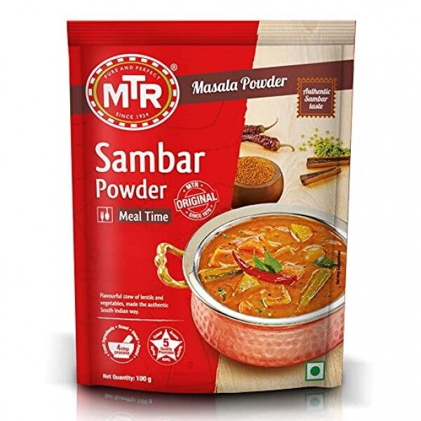 MTR SAMBAR POWDER 100G