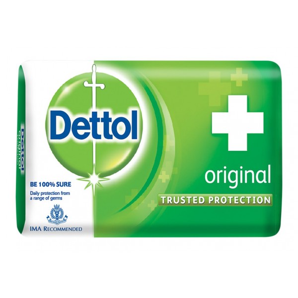 Dettol Soap intense cool buy 3 get 1 free