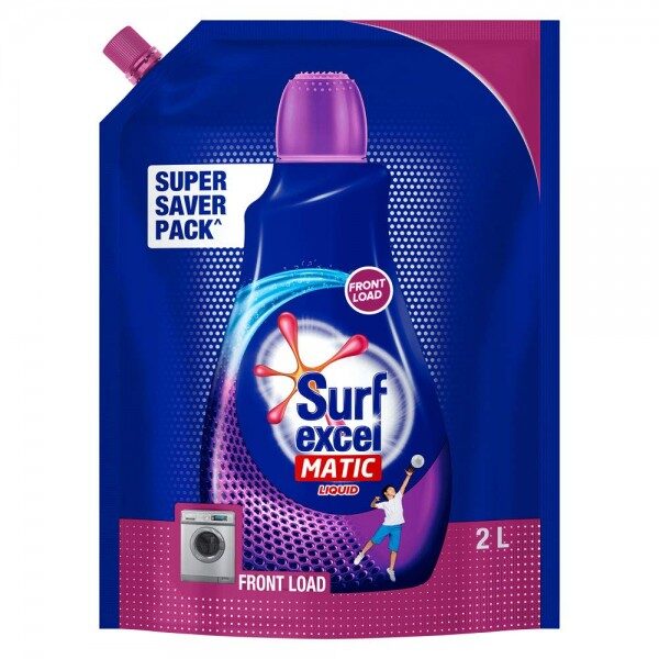 Surf Excel matic front load super saver pack 2l