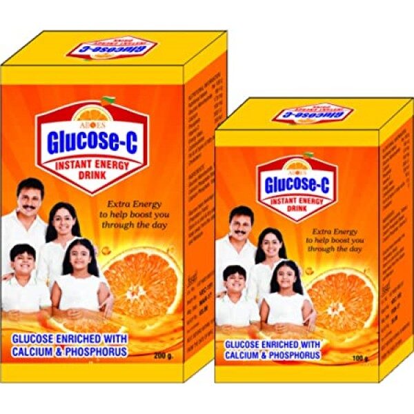 GLUCOSE-C 100G