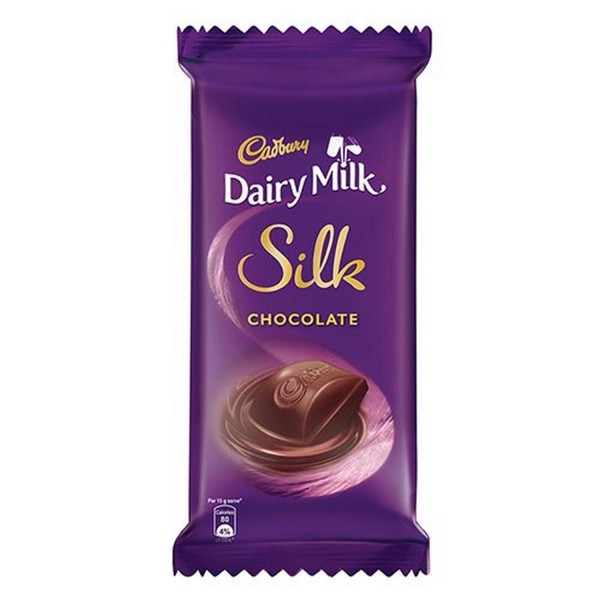Cadbury Dairy Milk silk - 126g