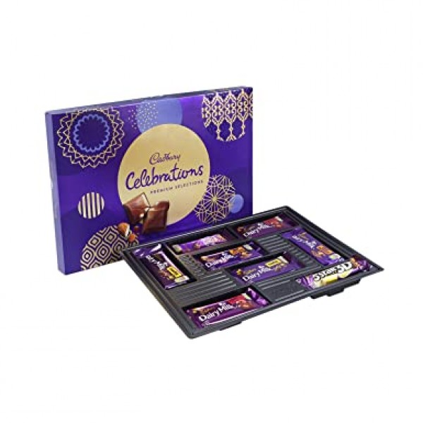 Cadbury celebrations 133G