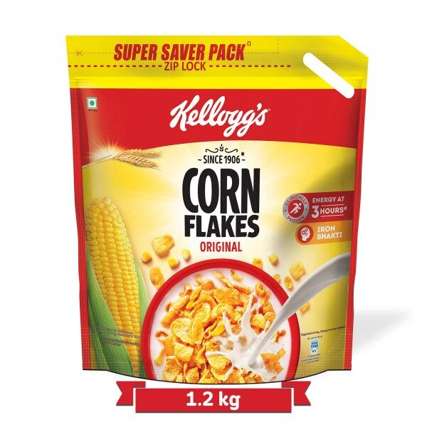 kelloggs corn flakes original 1.20kg