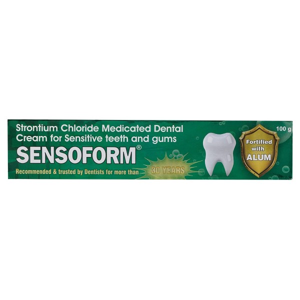 SENSOFORM 100G