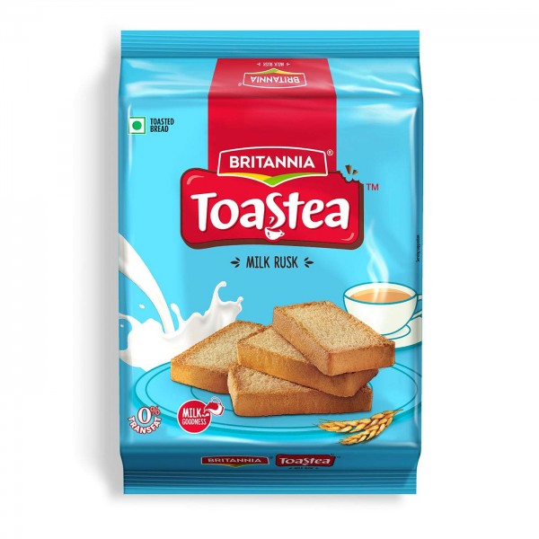Britannia Toastea milk rusk - 200gr