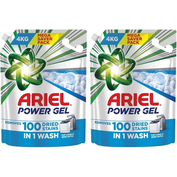 Ariel Matic Top load MATIC LIQUID - 4Kg