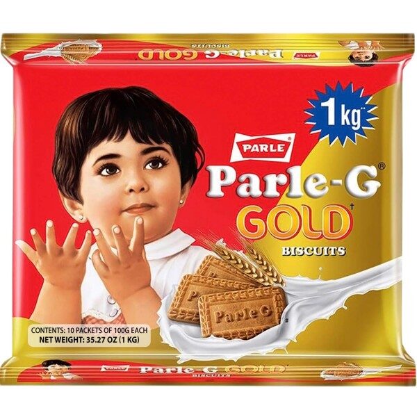 Parle- G gold  biscuits 1kg